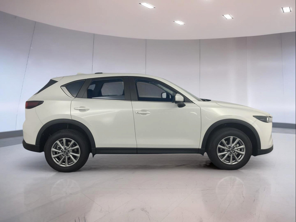 2025 MAZDA CX-5 2.0 ACTIVE EDITION FWD AT