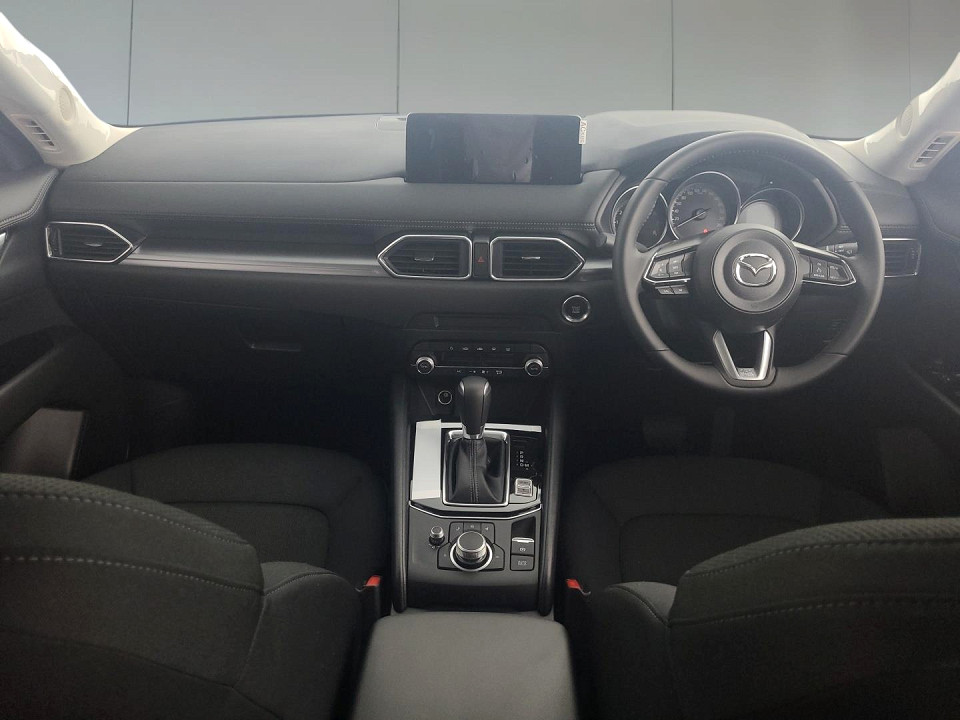 2025 MAZDA CX-5 2.0 ACTIVE EDITION FWD AT