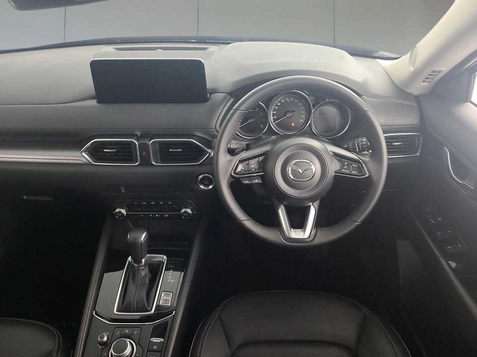 2025 MAZDA CX-5 2.0 DYNAMIC EDITION FWD AT