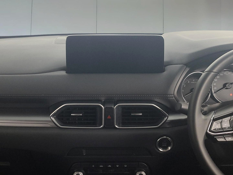 2025 MAZDA CX-5 2.0 DYNAMIC EDITION FWD AT