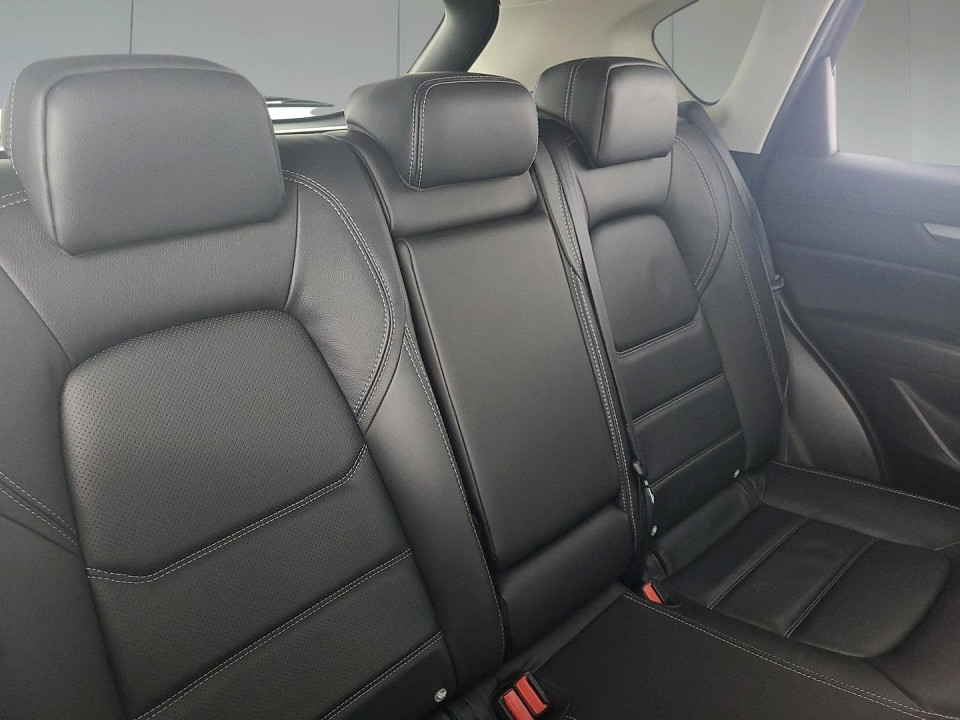 2025 MAZDA CX-5 2.0 DYNAMIC EDITION FWD AT