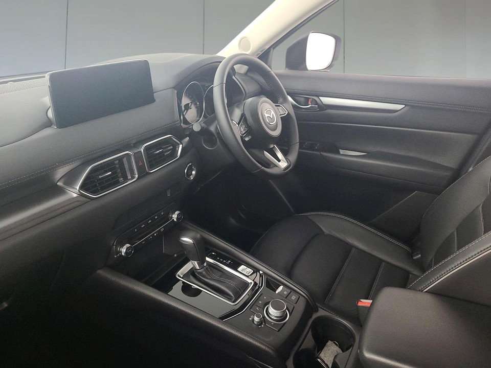 2025 MAZDA CX-5 2.0 DYNAMIC EDITION FWD AT