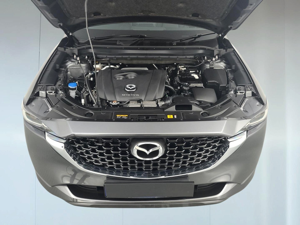 2025 MAZDA CX-5 2.0 DYNAMIC EDITION FWD AT