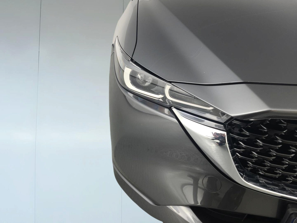 2025 MAZDA CX-5 2.0 DYNAMIC EDITION FWD AT