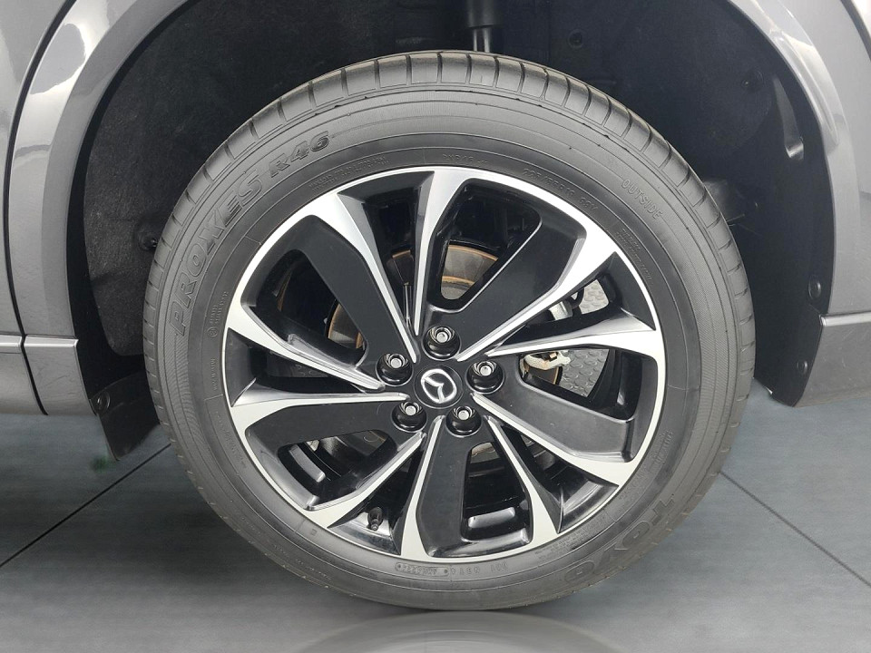 2025 MAZDA CX-5 2.0 DYNAMIC EDITION FWD AT