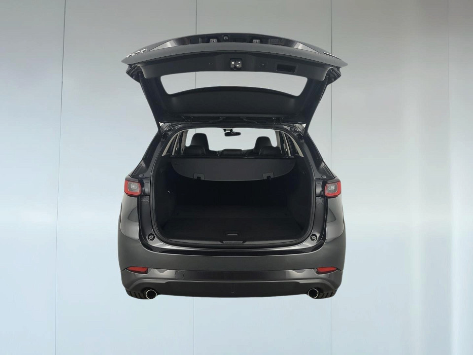 2025 MAZDA CX-5 2.0 DYNAMIC EDITION FWD AT