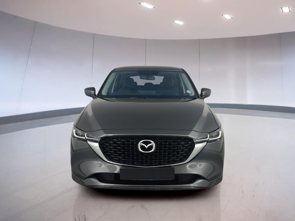 2025 MAZDA CX-5 2.0 DYNAMIC EDITION FWD AT