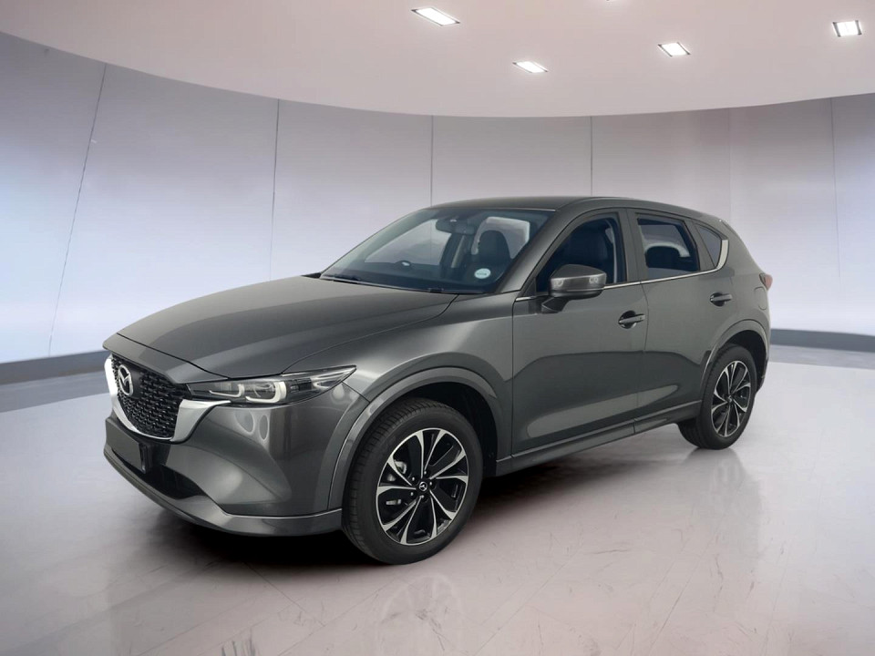 2025 MAZDA CX-5 2.0 DYNAMIC EDITION FWD AT
