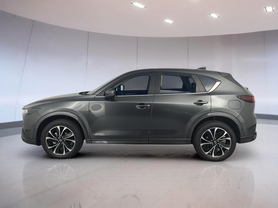 2025 MAZDA CX-5 2.0 DYNAMIC EDITION FWD AT