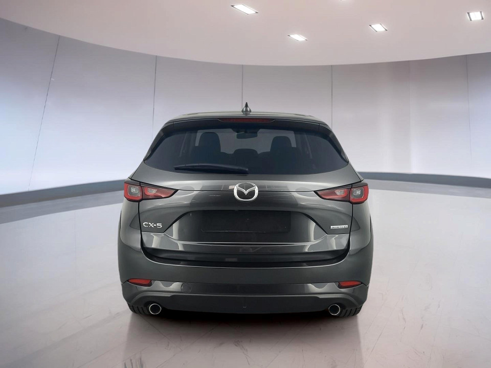 2025 MAZDA CX-5 2.0 DYNAMIC EDITION FWD AT