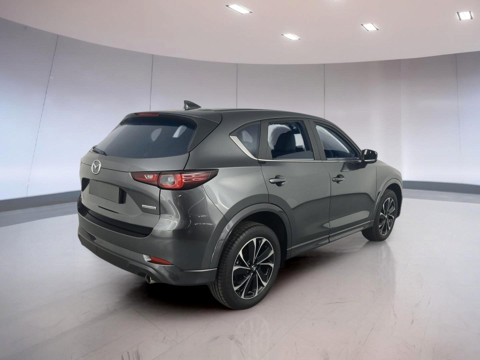 2025 MAZDA CX-5 2.0 DYNAMIC EDITION FWD AT