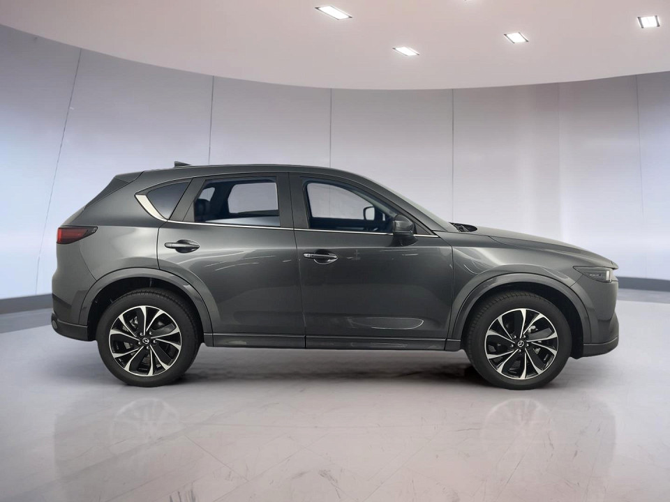 2025 MAZDA CX-5 2.0 DYNAMIC EDITION FWD AT