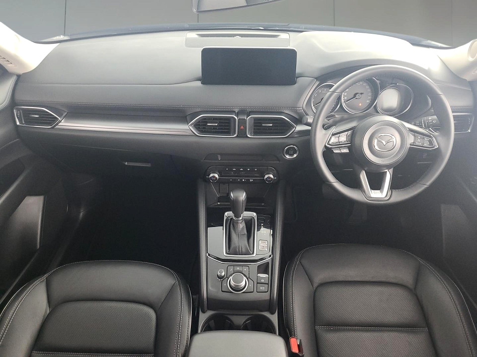 2025 MAZDA CX-5 2.0 DYNAMIC EDITION FWD AT
