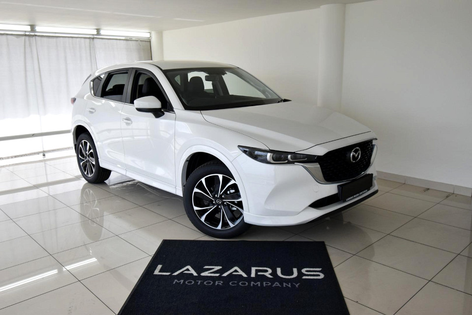 2025 MAZDA CX-5 2.0 DYNAMIC EDITION FWD AT