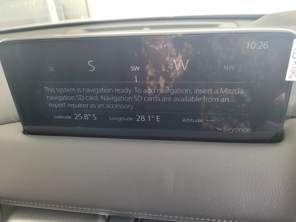 2025 MAZDA CX-5 2.0 DYNAMIC EDITION FWD AT