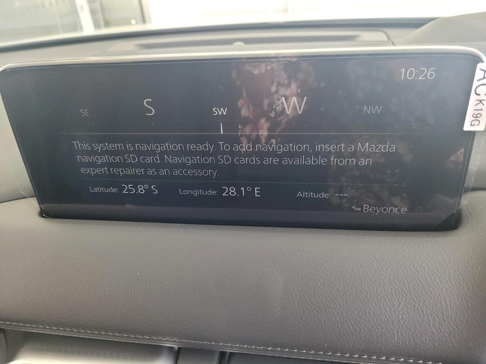 2025 MAZDA CX-5 2.0 DYNAMIC EDITION FWD AT