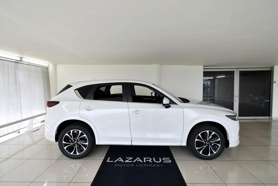 2025 MAZDA CX-5 2.0 DYNAMIC EDITION FWD AT