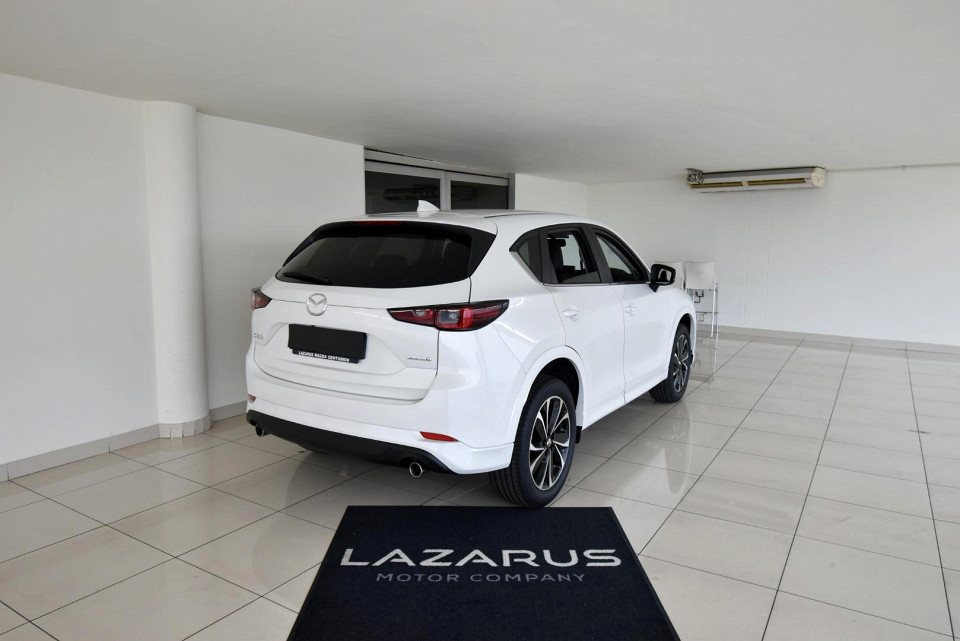 2025 MAZDA CX-5 2.0 DYNAMIC EDITION FWD AT
