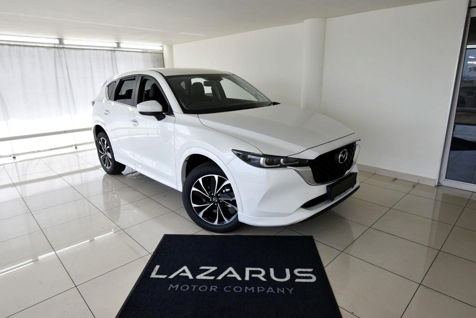 2025 MAZDA CX-5 2.0 DYNAMIC EDITION FWD AT