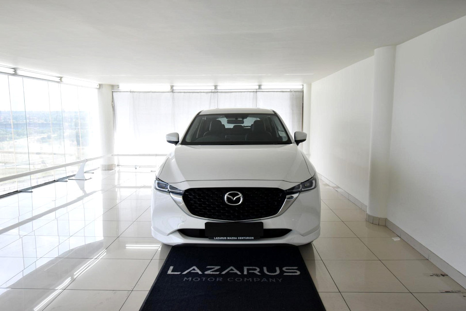 2025 MAZDA CX-5 2.0 DYNAMIC EDITION FWD AT
