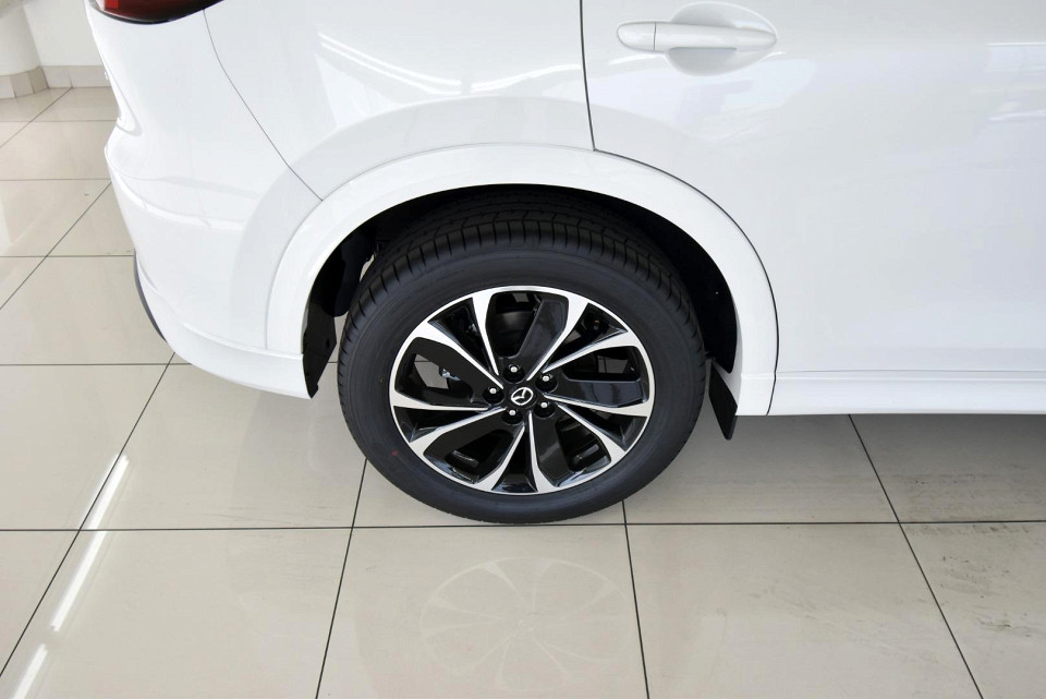 2025 MAZDA CX-5 2.0 DYNAMIC EDITION FWD AT