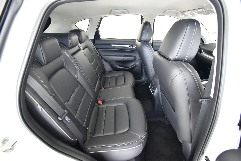 2025 MAZDA CX-5 2.0 DYNAMIC EDITION FWD AT