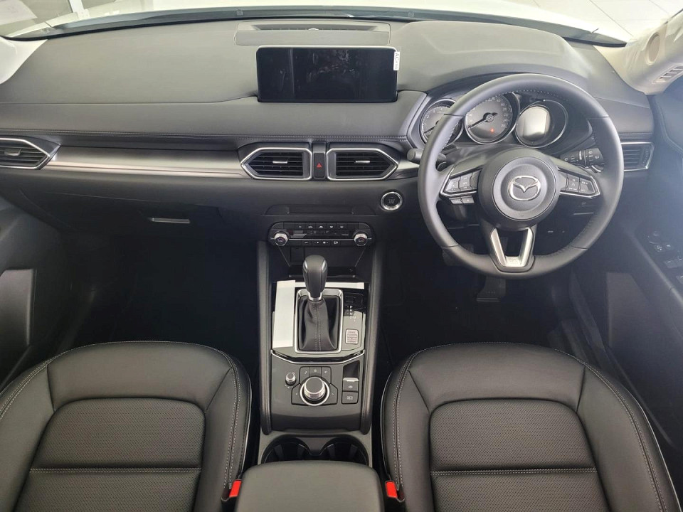 2025 MAZDA CX-5 2.0 DYNAMIC EDITION FWD AT