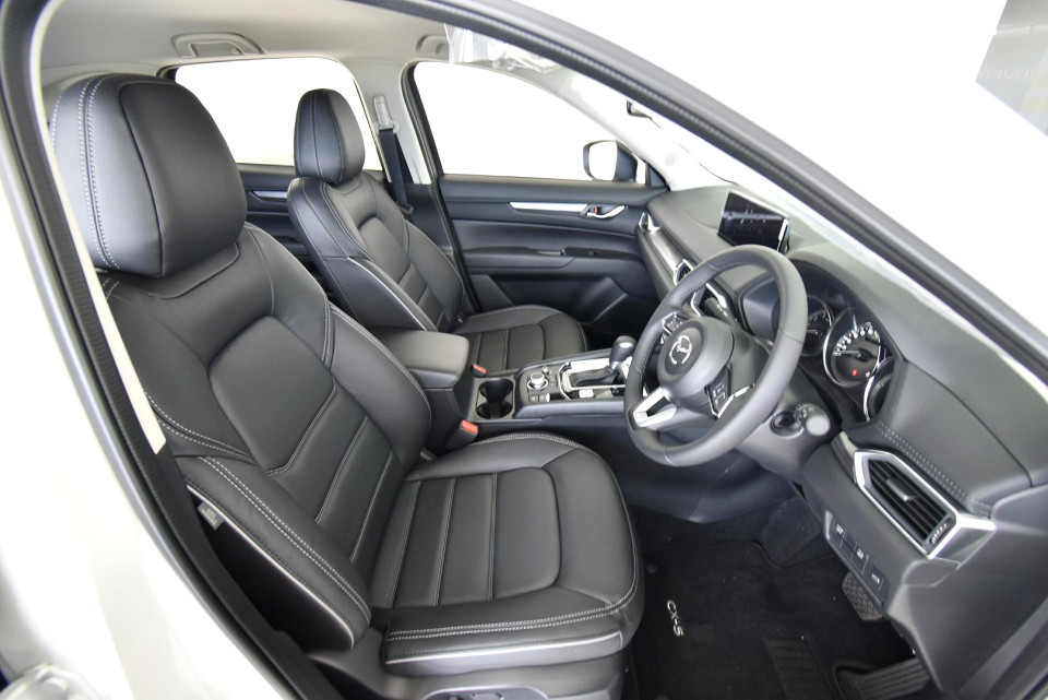 2025 MAZDA CX-5 2.0 DYNAMIC EDITION FWD AT