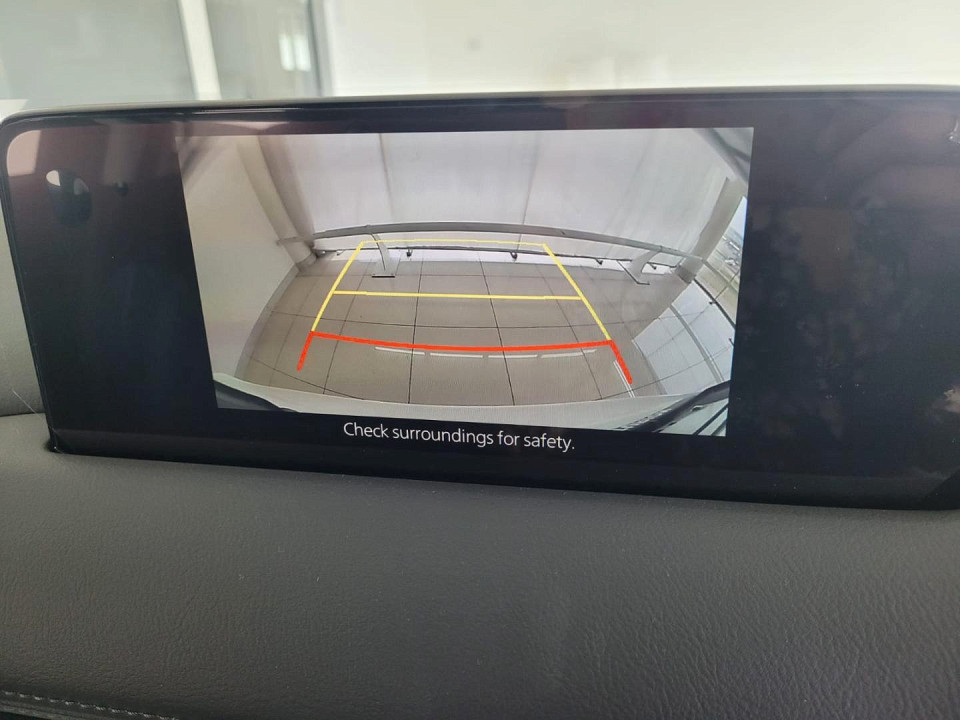 2025 MAZDA CX-5 2.0 DYNAMIC EDITION FWD AT