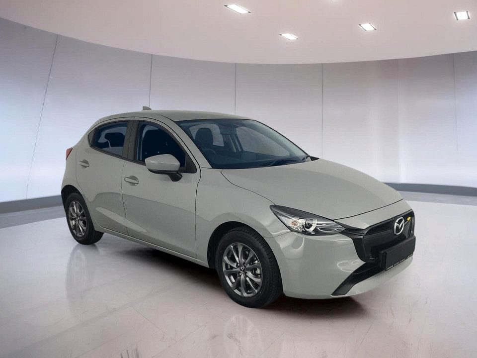 2025 MAZDA MAZDA2 HATCH 1.5 DYNAMIC EDITION FWD