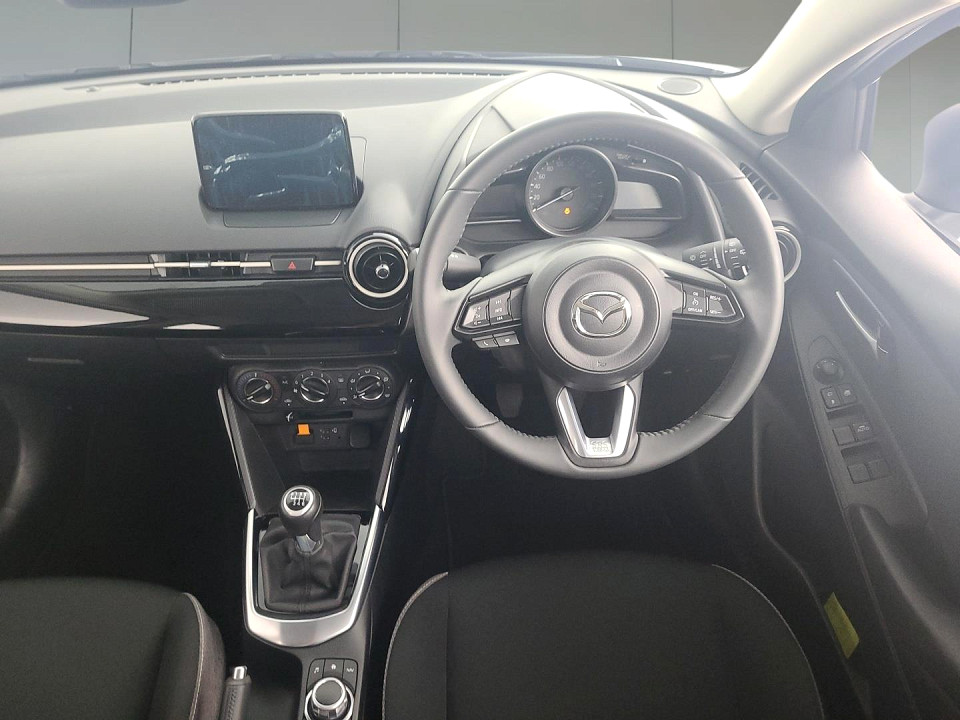 2025 MAZDA MAZDA2 HATCH 1.5 DYNAMIC EDITION FWD