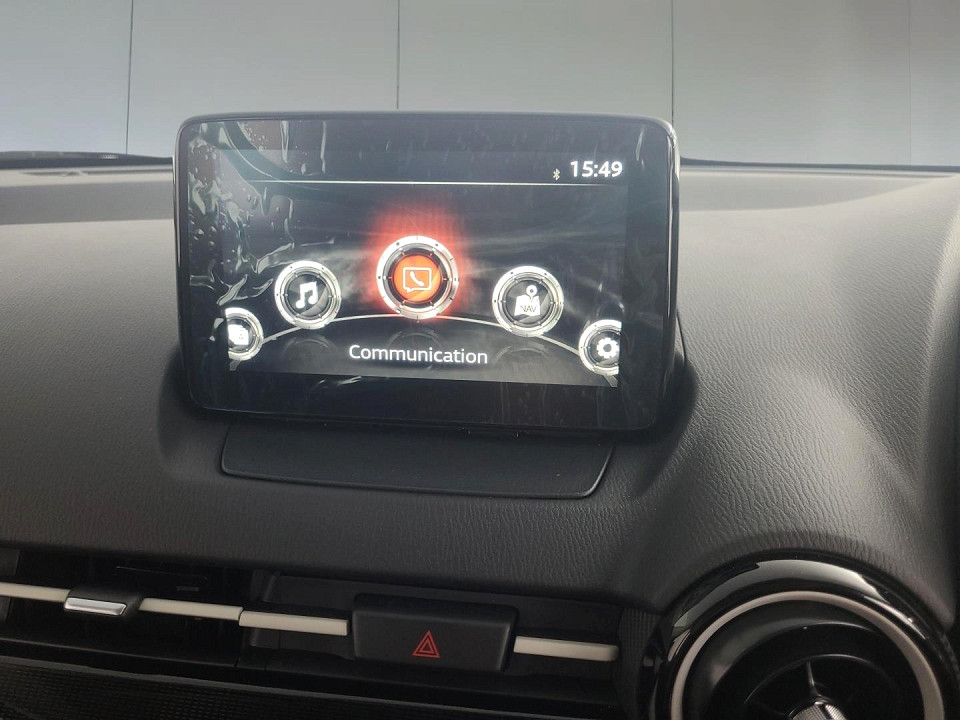 2025 MAZDA MAZDA2 HATCH 1.5 DYNAMIC EDITION FWD