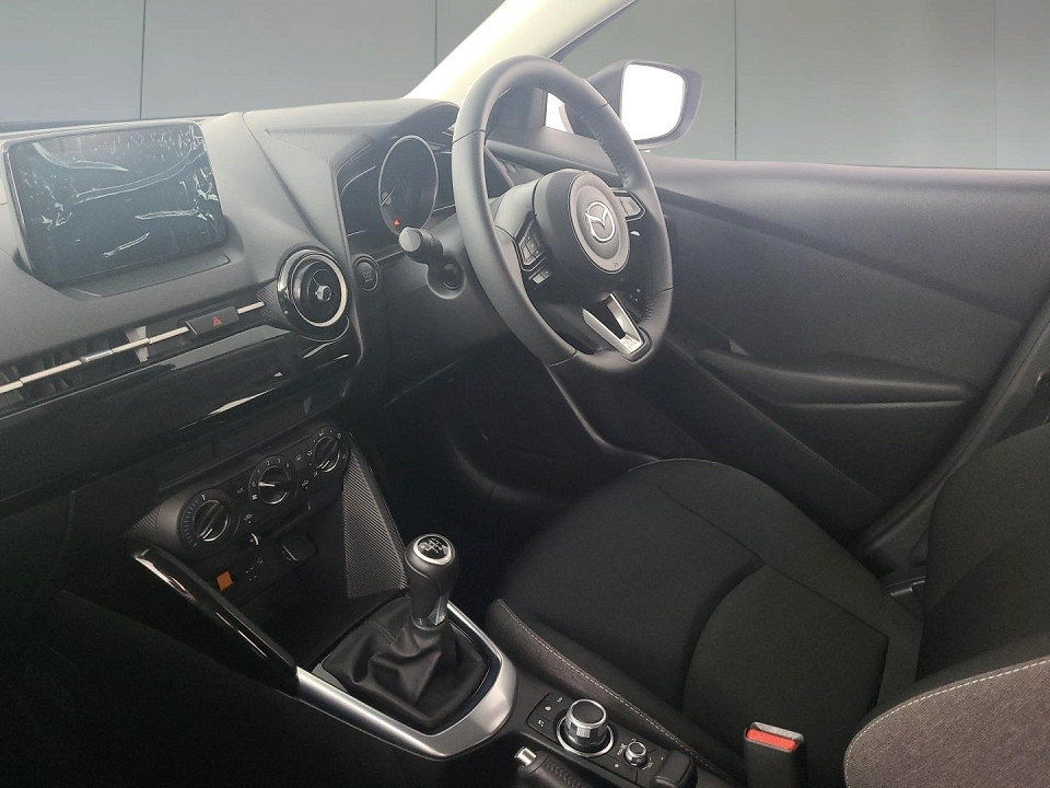 2025 MAZDA MAZDA2 HATCH 1.5 DYNAMIC EDITION FWD