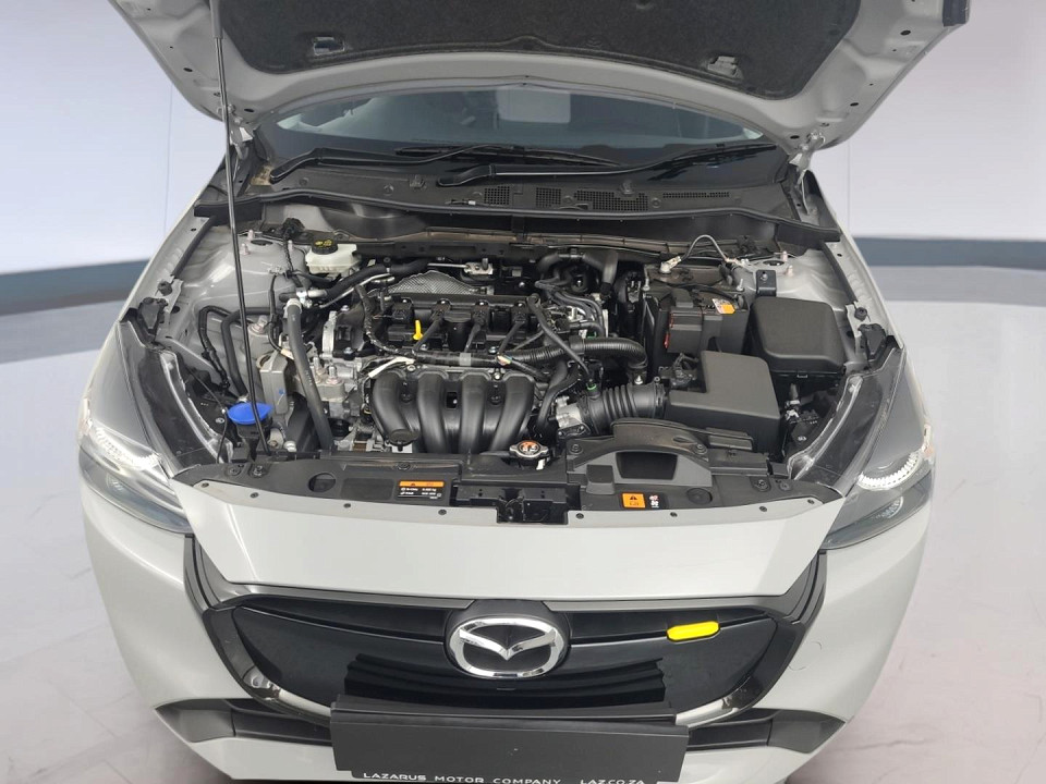 2025 MAZDA MAZDA2 HATCH 1.5 DYNAMIC EDITION FWD