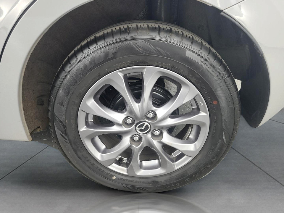 2025 MAZDA MAZDA2 HATCH 1.5 DYNAMIC EDITION FWD