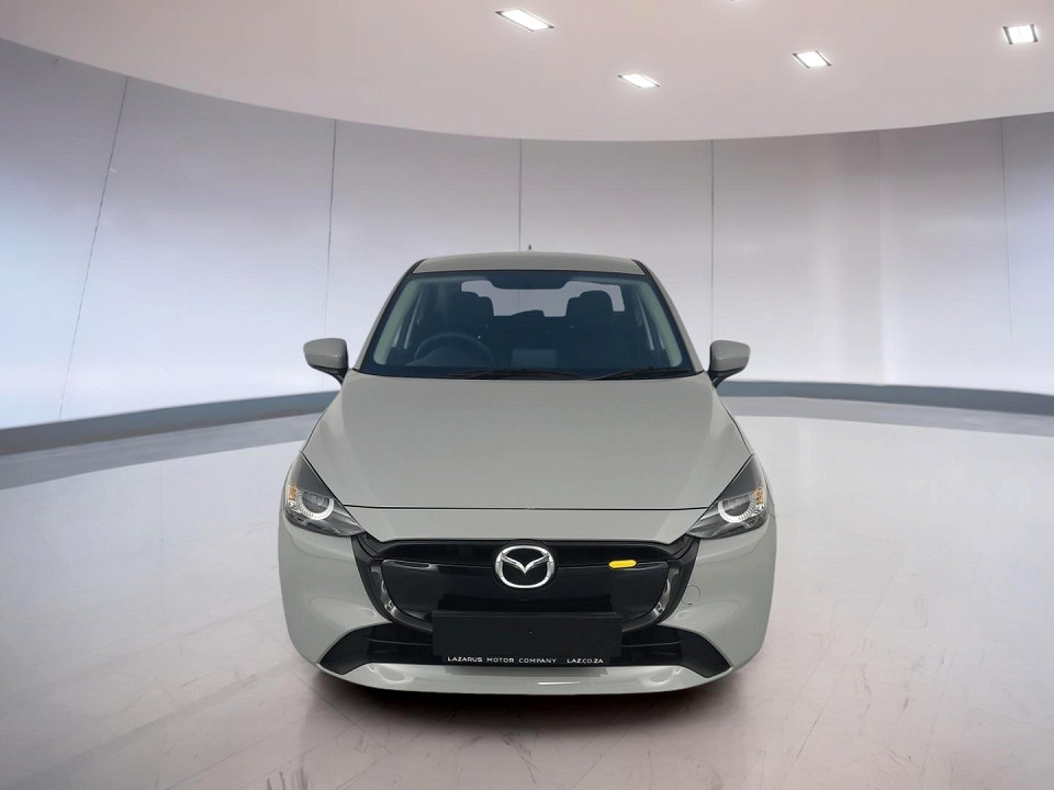 2025 MAZDA MAZDA2 HATCH 1.5 DYNAMIC EDITION FWD