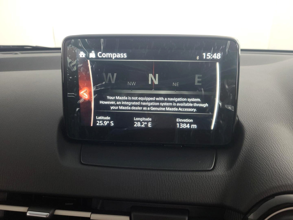 2025 MAZDA MAZDA2 HATCH 1.5 DYNAMIC EDITION FWD