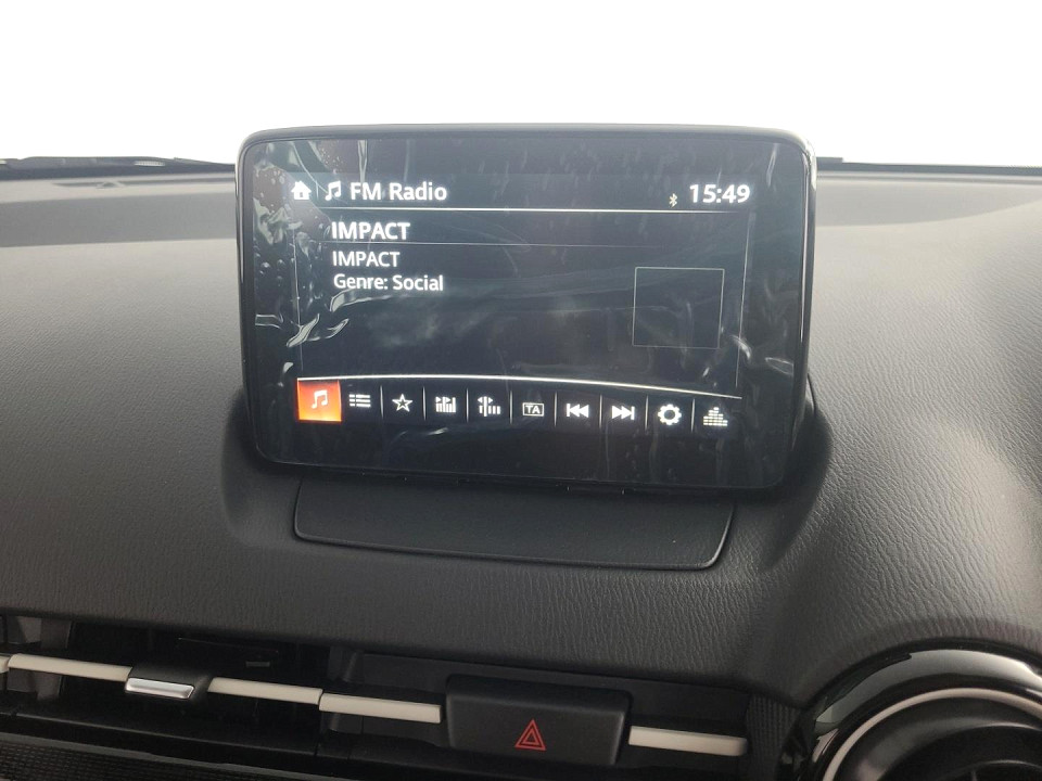 2025 MAZDA MAZDA2 HATCH 1.5 DYNAMIC EDITION FWD