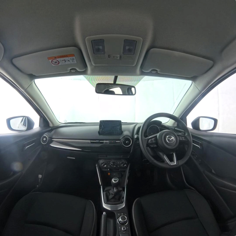 2025 MAZDA MAZDA2 HATCH 1.5 DYNAMIC EDITION FWD