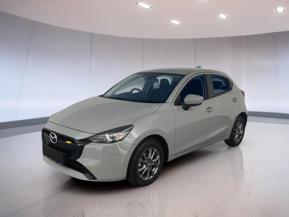 2025 MAZDA MAZDA2 HATCH 1.5 DYNAMIC EDITION FWD