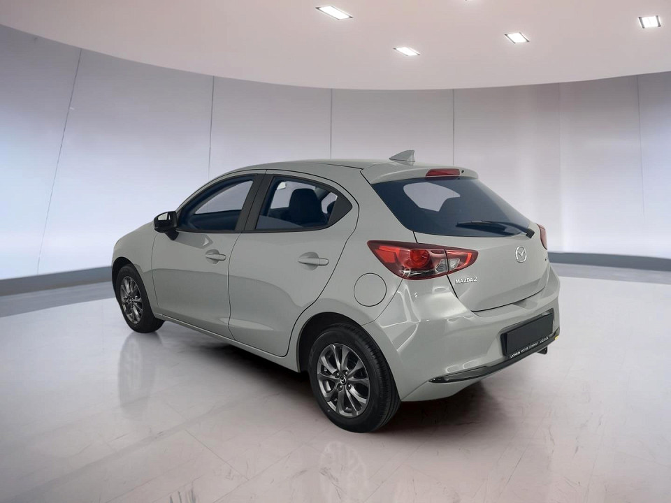 2025 MAZDA MAZDA2 HATCH 1.5 DYNAMIC EDITION FWD