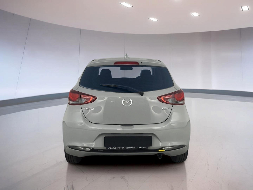 2025 MAZDA MAZDA2 HATCH 1.5 DYNAMIC EDITION FWD