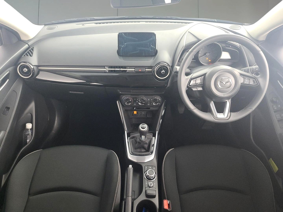 2025 MAZDA MAZDA2 HATCH 1.5 DYNAMIC EDITION FWD