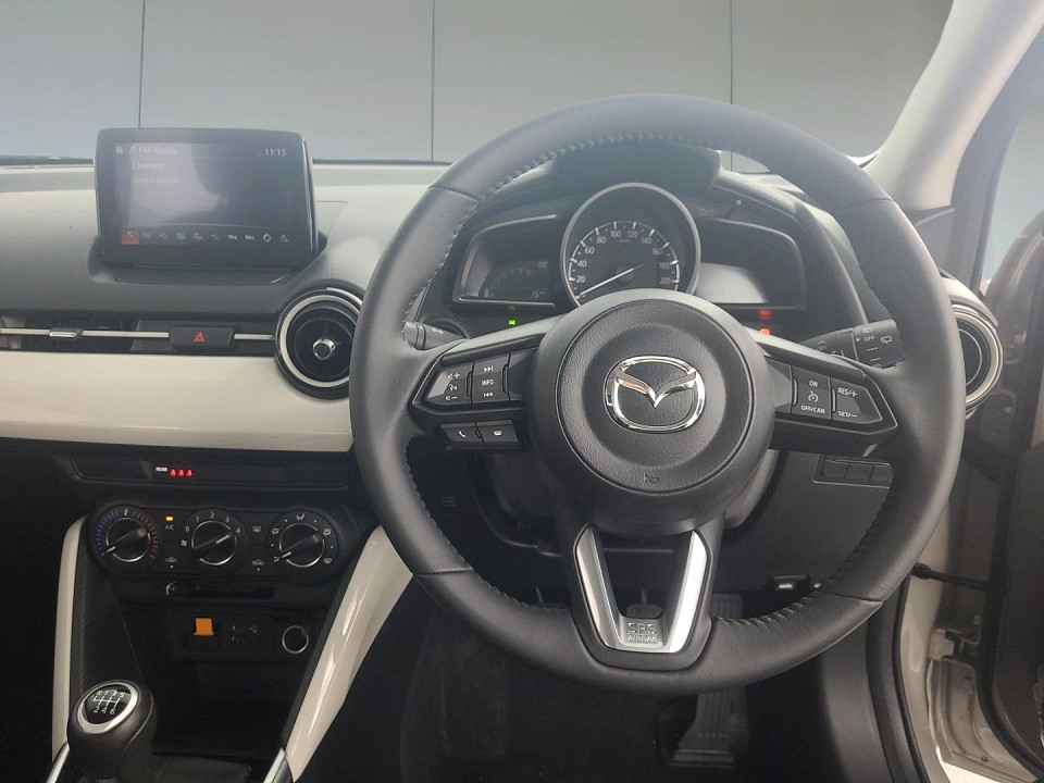 2025 MAZDA MAZDA2 HATCH 1.5 DYNAMIC EDITION FWD