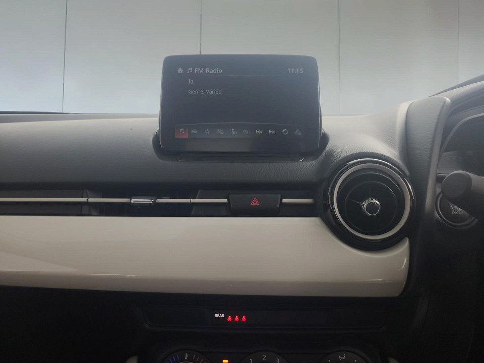 2025 MAZDA MAZDA2 HATCH 1.5 DYNAMIC EDITION FWD