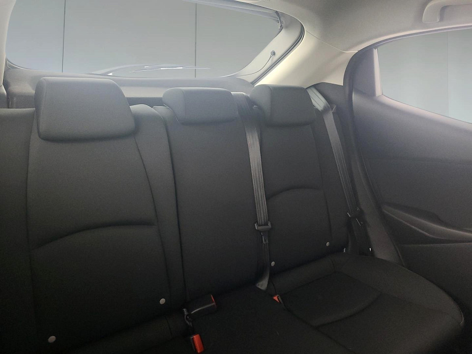 2025 MAZDA MAZDA2 HATCH 1.5 DYNAMIC EDITION FWD