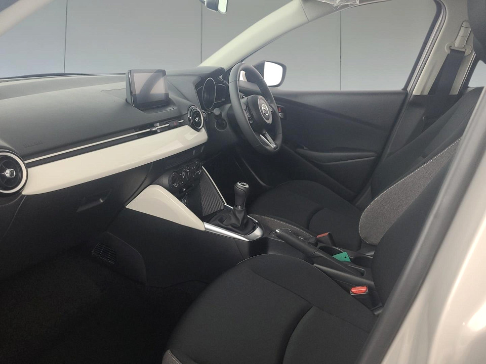 2025 MAZDA MAZDA2 HATCH 1.5 DYNAMIC EDITION FWD