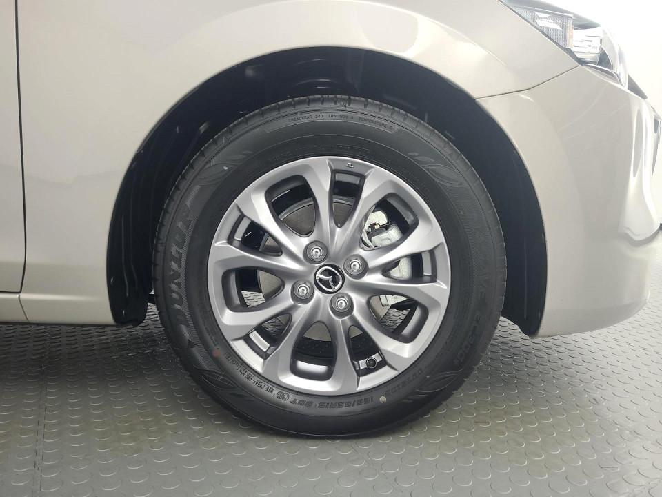 2025 MAZDA MAZDA2 HATCH 1.5 DYNAMIC EDITION FWD