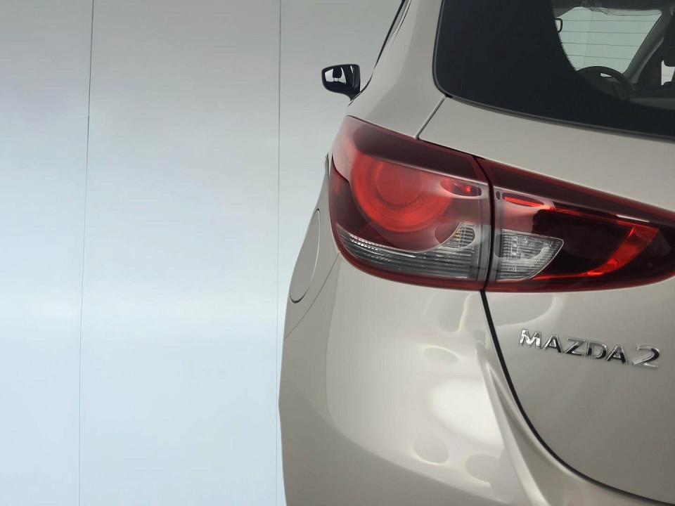 2025 MAZDA MAZDA2 HATCH 1.5 DYNAMIC EDITION FWD