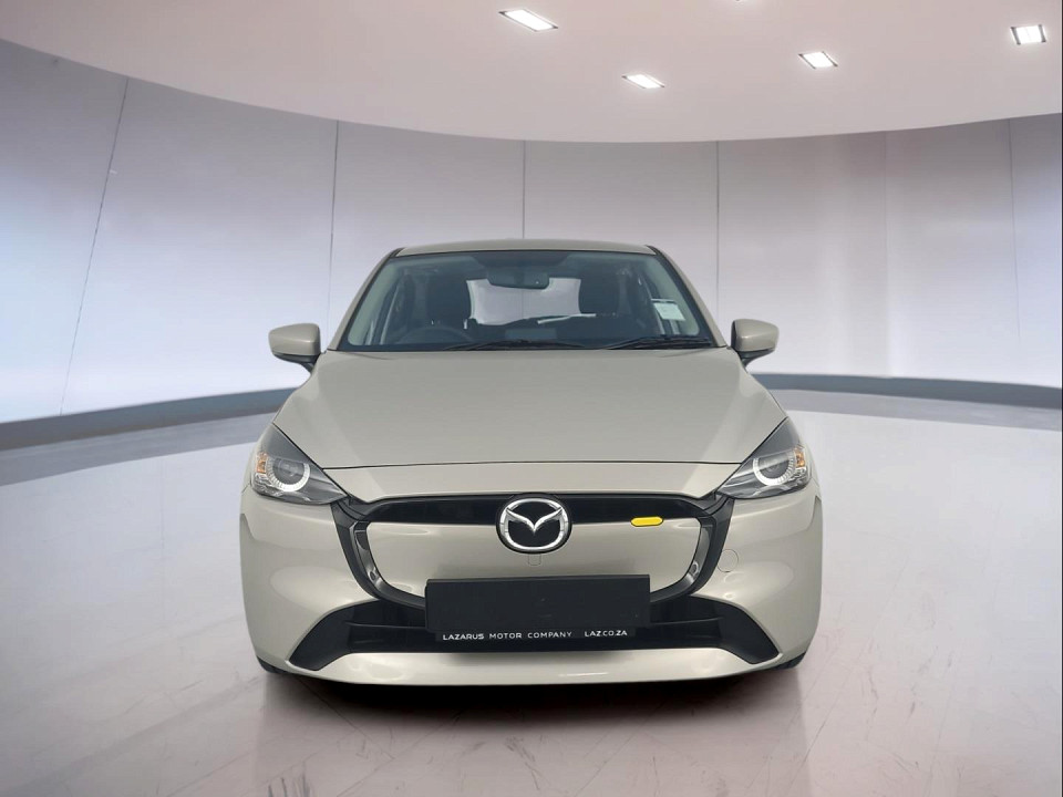 2025 MAZDA MAZDA2 HATCH 1.5 DYNAMIC EDITION FWD